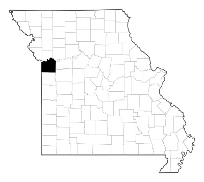 Jackson County in Missouri