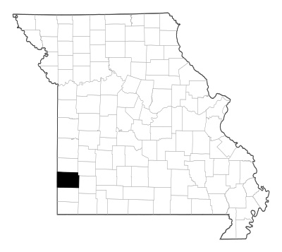 Jasper County in Missouri