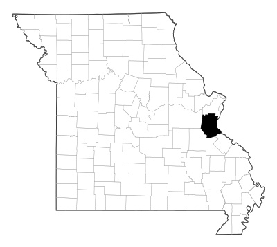 Jefferson County in Missouri