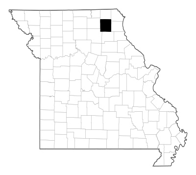 Knox County in Missouri