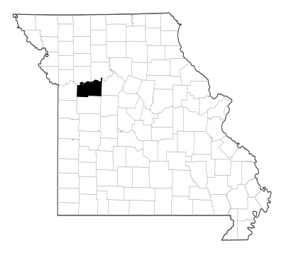 Lafayette County in Missouri