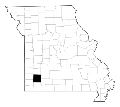 Lawrence County in Missouri