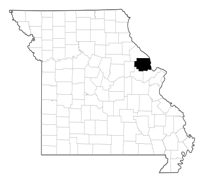 Lincoln County in Missouri