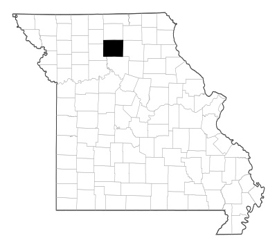 Linn County in Missouri