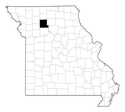Livingston County in Missouri