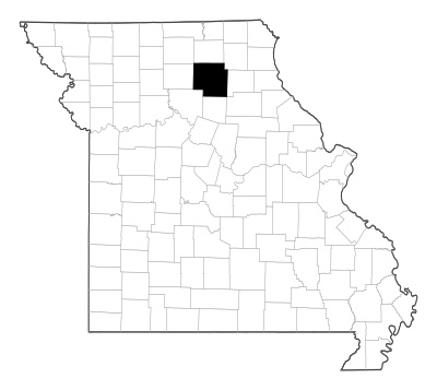 Macon County in Missouri