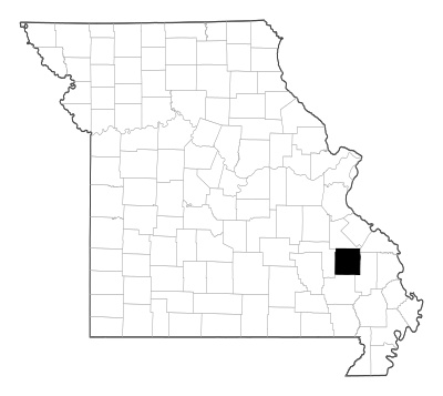 Madison County in Missouri