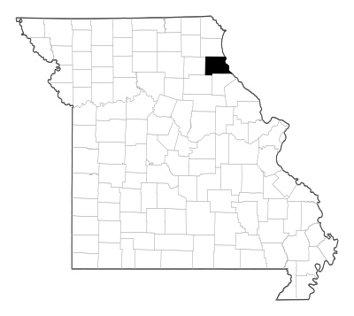Marion County in Missouri