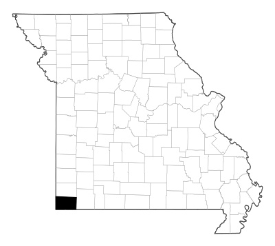 McDonald County in Missouri
