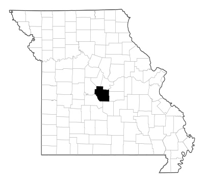 Miller County in Missouri