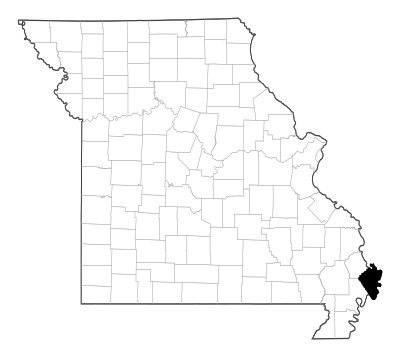Mississippi County in Missouri