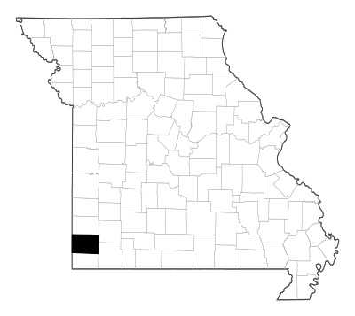 Newton County in Missouri