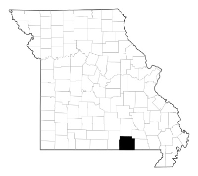 Oregon County in Missouri