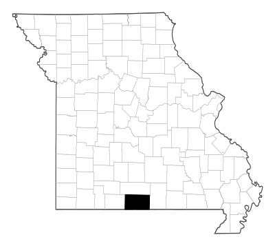 Ozark County in Missouri