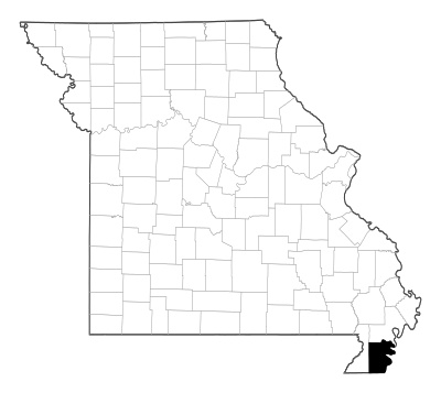 Pemiscot County in Missouri