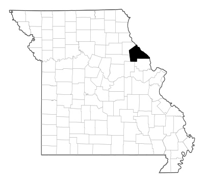 Pike County in Missouri