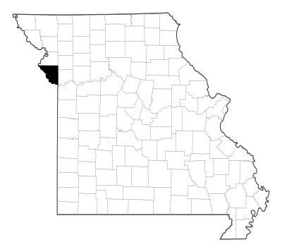 Platte County in Missouri