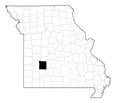 Polk County in Missouri