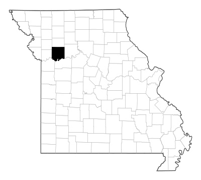 Ray County in Missouri