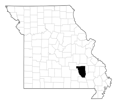 Reynolds County in Missouri