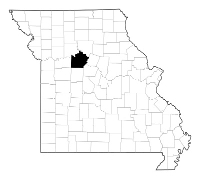 Saline County in Missouri