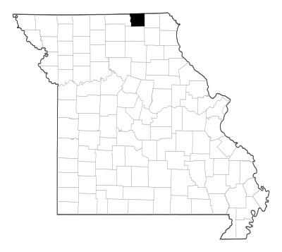 Schuyler County in Missouri