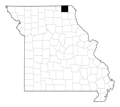 Scotland County in Missouri