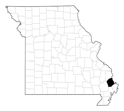 Scott County in Missouri