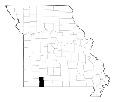 Stone County in Missouri