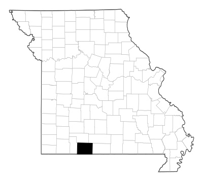 Taney County in Missouri
