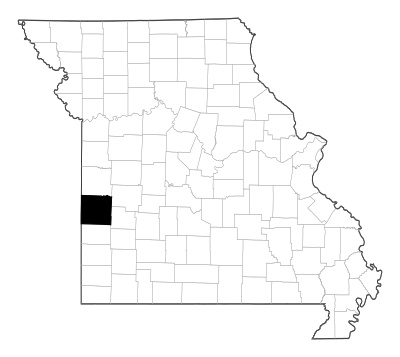 Vernon County in Missouri