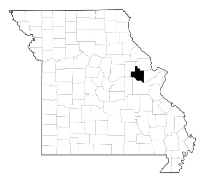Warren County in Missouri