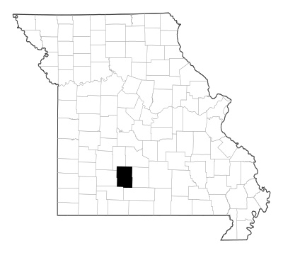 Webster County in Missouri