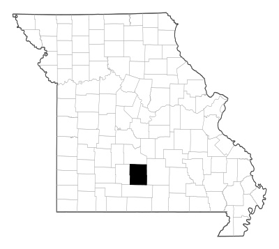 Wright County in Missouri