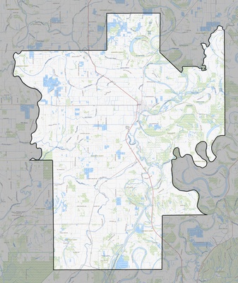 Humphreys County MS USGS topo map