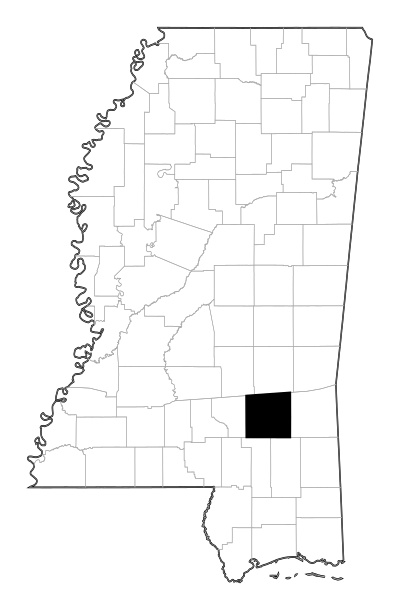 Jones County in Mississippi