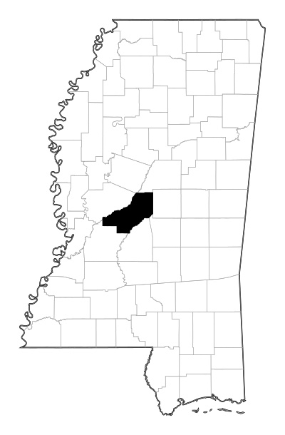 Madison County in Mississippi