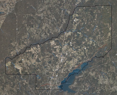 Madison County MS USGS imagery and topo map