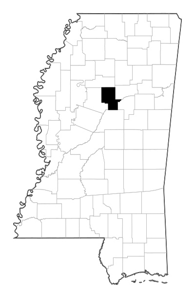 Montgomery County in Mississippi