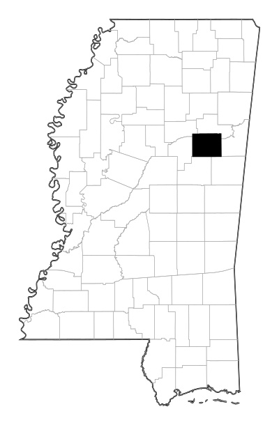 Oktibbeha County in Mississippi