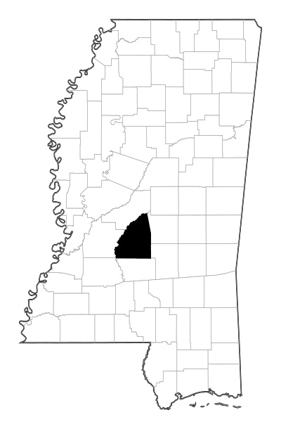 Rankin County in Mississippi
