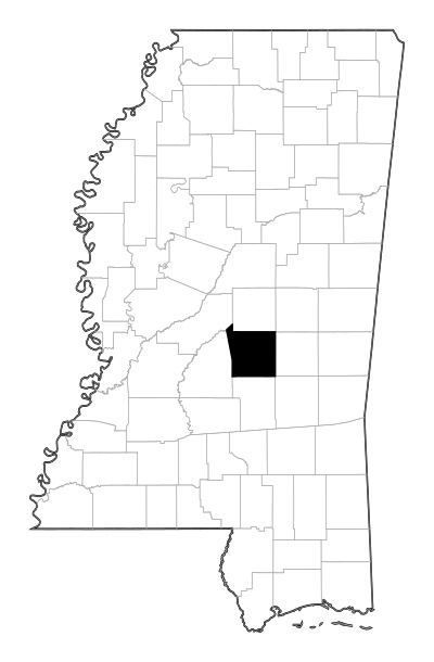Scott County in Mississippi