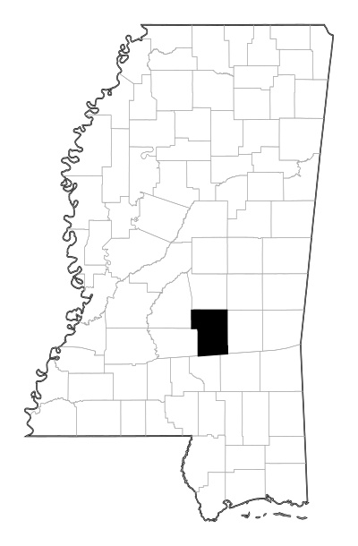 Smith County in Mississippi