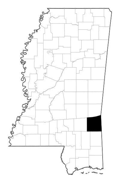 Wayne County in Mississippi