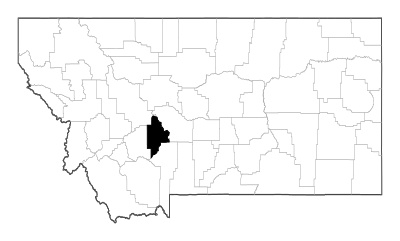 Broadwater County in Montana
