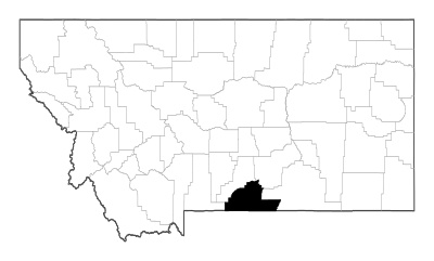 Carbon County in Montana