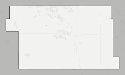 Daniels County MT county basemap context