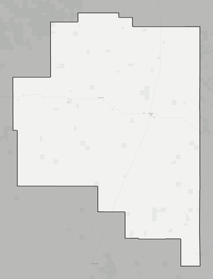Fallon County MT county basemap context