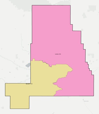 Golden Valley County MT townships and subdivisions map