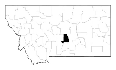Golden Valley County in Montana